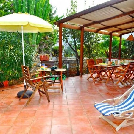 Holidaisy It Villa Con Giardino San Vito Lo Capo Eksteriør billede