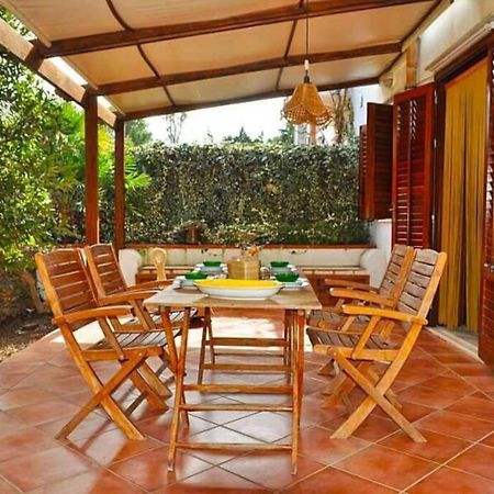Holidaisy It Villa Con Giardino San Vito Lo Capo Eksteriør billede