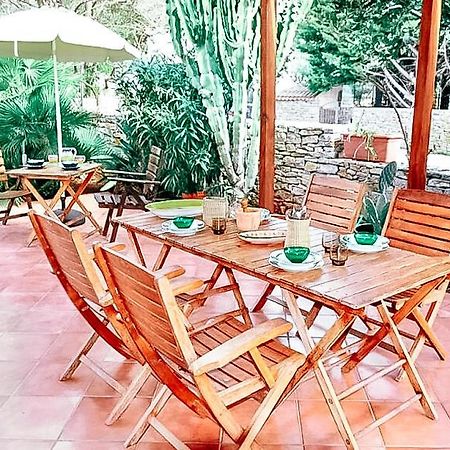Holidaisy It Villa Con Giardino San Vito Lo Capo Eksteriør billede
