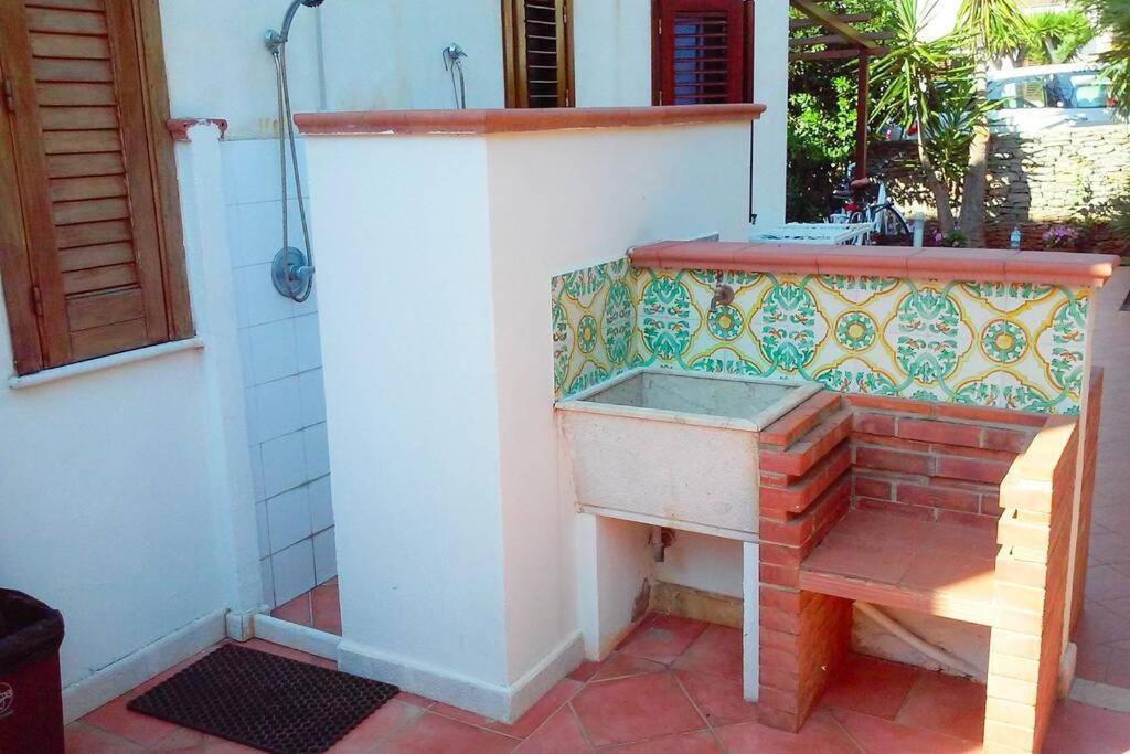 Holidaisy It Villa Con Giardino San Vito Lo Capo Eksteriør billede