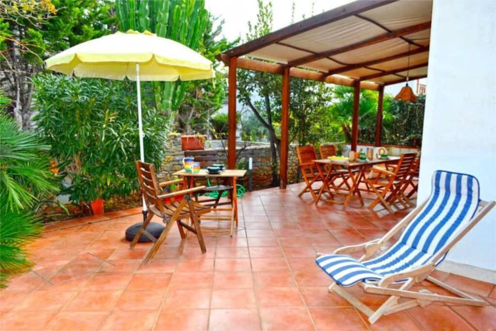 Holidaisy It Villa Con Giardino San Vito Lo Capo Eksteriør billede