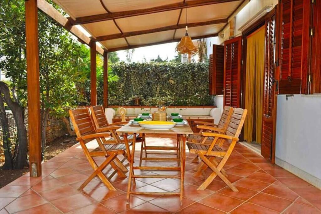 Holidaisy It Villa Con Giardino San Vito Lo Capo Eksteriør billede