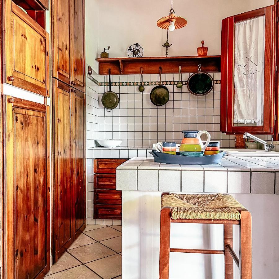Holidaisy It Villa Con Giardino San Vito Lo Capo Eksteriør billede